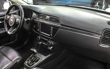KIA Rio IV, 2018 год, 1 199 900 рублей, 7 фотография