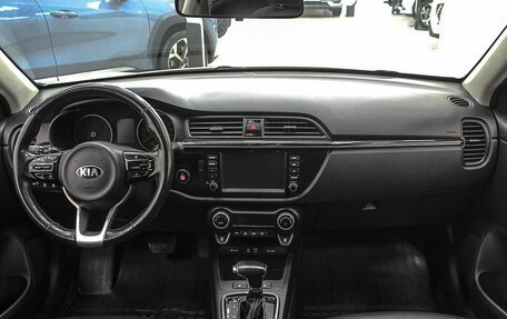 KIA Rio IV, 2018 год, 1 199 900 рублей, 8 фотография