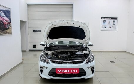 KIA Rio IV, 2018 год, 1 199 900 рублей, 5 фотография