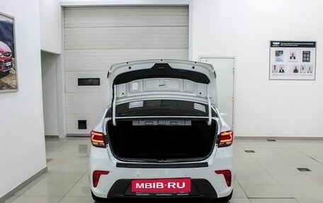 KIA Rio IV, 2018 год, 1 199 900 рублей, 6 фотография