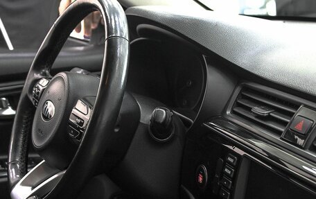KIA Rio IV, 2018 год, 1 199 900 рублей, 15 фотография