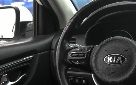 KIA Rio IV, 2018 год, 1 199 900 рублей, 18 фотография