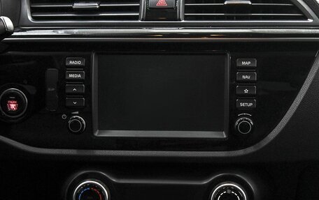 KIA Rio IV, 2018 год, 1 199 900 рублей, 20 фотография