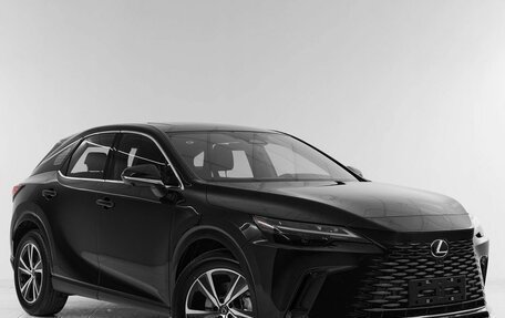 Lexus RX IV рестайлинг, 2025 год, 7 800 000 рублей, 3 фотография