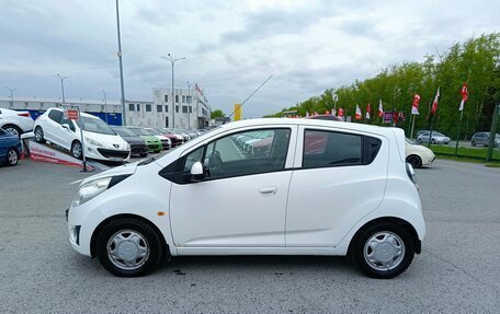 Chevrolet Spark III, 2012 год, 550 000 рублей, 4 фотография