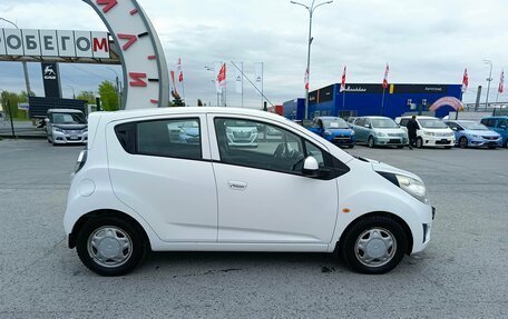 Chevrolet Spark III, 2012 год, 550 000 рублей, 8 фотография