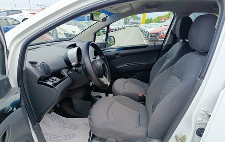 Chevrolet Spark III, 2012 год, 550 000 рублей, 9 фотография