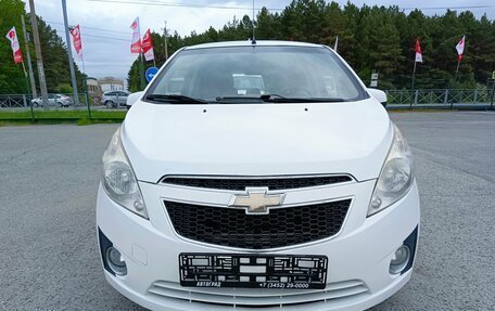 Chevrolet Spark III, 2012 год, 550 000 рублей, 2 фотография