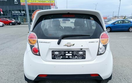 Chevrolet Spark III, 2012 год, 550 000 рублей, 6 фотография