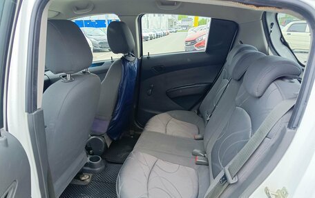 Chevrolet Spark III, 2012 год, 550 000 рублей, 11 фотография