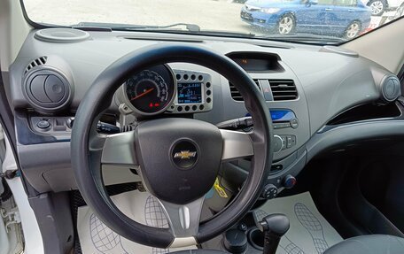 Chevrolet Spark III, 2012 год, 550 000 рублей, 15 фотография
