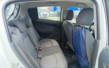 Chevrolet Spark III, 2012 год, 550 000 рублей, 14 фотография