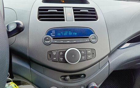 Chevrolet Spark III, 2012 год, 550 000 рублей, 17 фотография