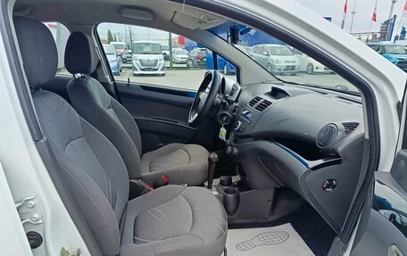 Chevrolet Spark III, 2012 год, 550 000 рублей, 13 фотография