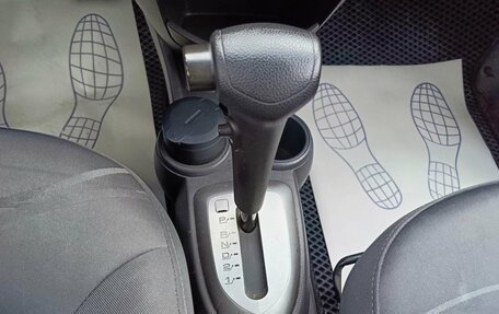 Chevrolet Spark III, 2012 год, 550 000 рублей, 18 фотография