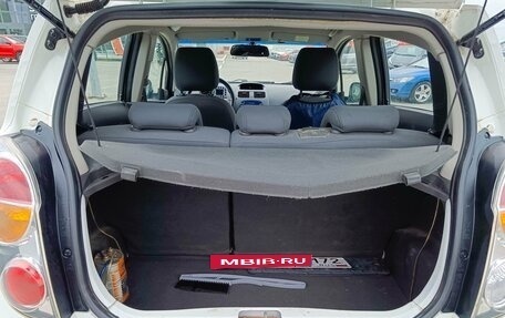 Chevrolet Spark III, 2012 год, 550 000 рублей, 12 фотография