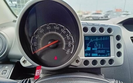 Chevrolet Spark III, 2012 год, 550 000 рублей, 16 фотография