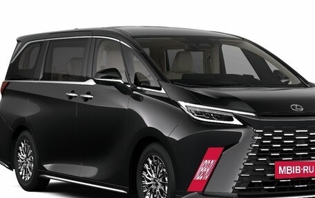 Lexus LM, 2025 год, 17 000 000 рублей, 3 фотография