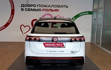 Volkswagen Tiguan, 2026 год, 4 600 000 рублей, 5 фотография