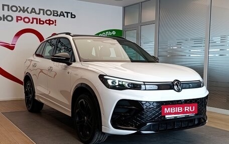 Volkswagen Tiguan, 2026 год, 4 600 000 рублей, 3 фотография