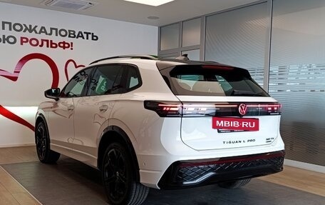 Volkswagen Tiguan, 2026 год, 4 600 000 рублей, 4 фотография