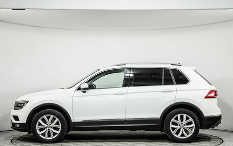 Volkswagen Tiguan II, 2018 год, 2 189 000 рублей, 8 фотография