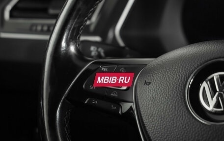 Volkswagen Tiguan II, 2018 год, 2 189 000 рублей, 12 фотография