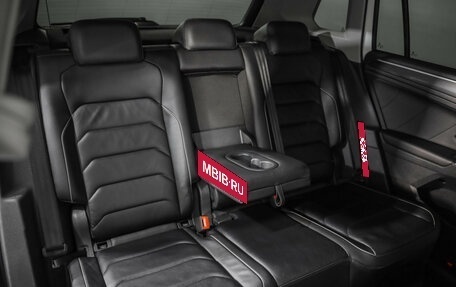 Volkswagen Tiguan II, 2018 год, 2 189 000 рублей, 26 фотография