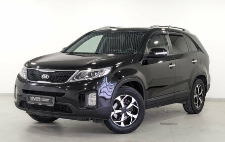 KIA Sorento II рестайлинг, 2014 год, 1 600 000 рублей, 1 фотография
