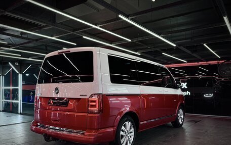 Volkswagen Multivan T6 рестайлинг, 2019 год, 4 600 000 рублей, 13 фотография