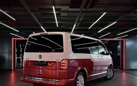 Volkswagen Multivan T6 рестайлинг, 2019 год, 4 600 000 рублей, 6 фотография