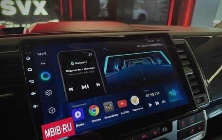 Volkswagen Multivan T6 рестайлинг, 2019 год, 4 600 000 рублей, 23 фотография