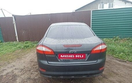 Ford Mondeo IV, 2010 год, 750 000 рублей, 4 фотография