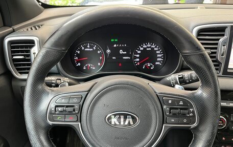 KIA Sportage IV рестайлинг, 2017 год, 2 250 000 рублей, 4 фотография