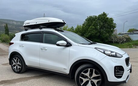 KIA Sportage IV рестайлинг, 2017 год, 2 250 000 рублей, 17 фотография