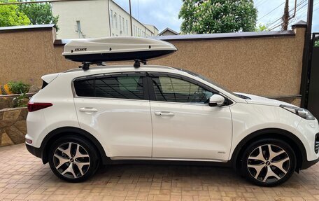 KIA Sportage IV рестайлинг, 2017 год, 2 250 000 рублей, 11 фотография