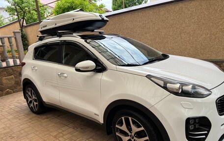 KIA Sportage IV рестайлинг, 2017 год, 2 250 000 рублей, 12 фотография