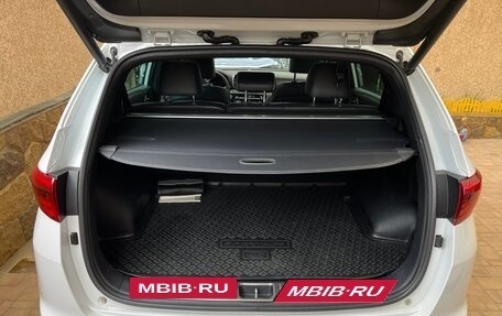 KIA Sportage IV рестайлинг, 2017 год, 2 250 000 рублей, 7 фотография