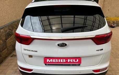 KIA Sportage IV рестайлинг, 2017 год, 2 250 000 рублей, 8 фотография