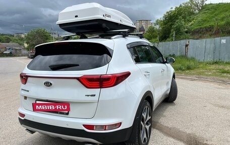 KIA Sportage IV рестайлинг, 2017 год, 2 250 000 рублей, 16 фотография