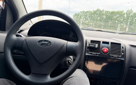 Hyundai Getz I рестайлинг, 2010 год, 800 000 рублей, 4 фотография