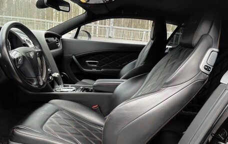Bentley Continental GT II рестайлинг, 2015 год, 7 000 000 рублей, 6 фотография