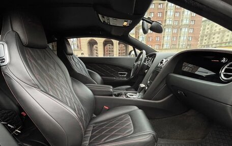Bentley Continental GT II рестайлинг, 2015 год, 7 000 000 рублей, 2 фотография