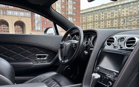Bentley Continental GT II рестайлинг, 2015 год, 7 000 000 рублей, 14 фотография