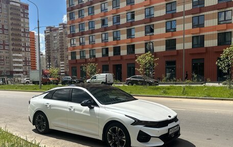 KIA K5, 2021 год, 2 300 000 рублей, 2 фотография