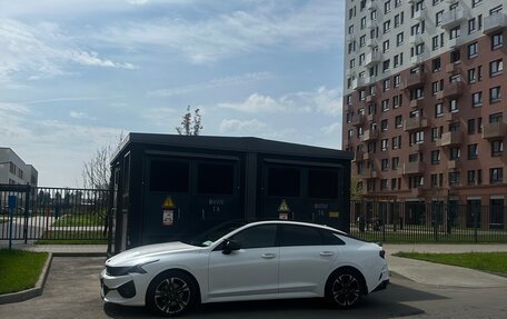 KIA K5, 2021 год, 2 300 000 рублей, 6 фотография