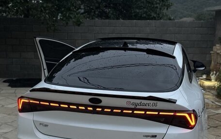 KIA K5, 2021 год, 2 300 000 рублей, 5 фотография