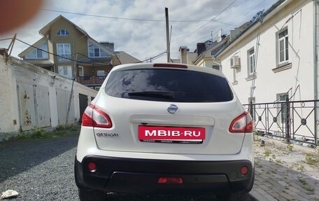 Nissan Qashqai, 2013 год, 1 200 000 рублей, 2 фотография