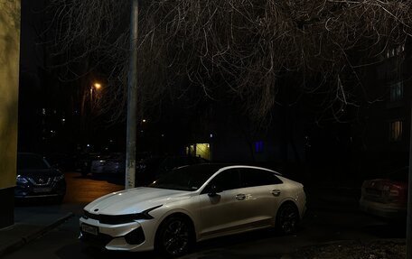 KIA K5, 2021 год, 2 300 000 рублей, 8 фотография