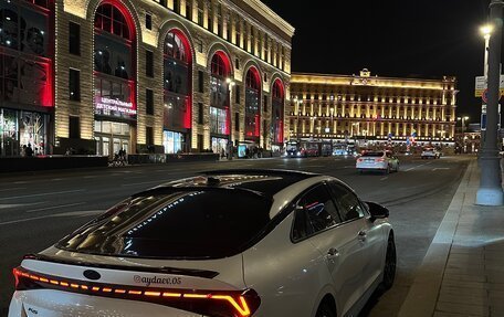 KIA K5, 2021 год, 2 300 000 рублей, 9 фотография